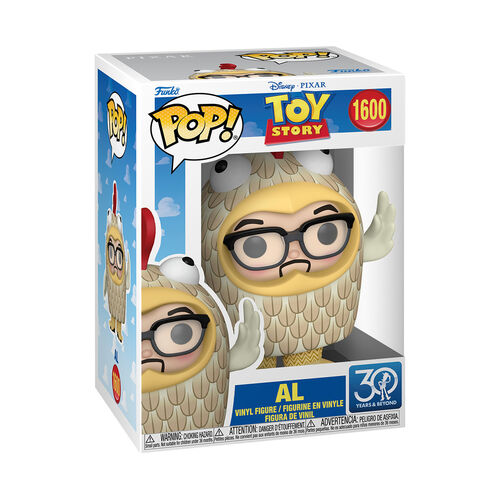 FIGURA POP DISNEY TOY STORY 30TH - AL