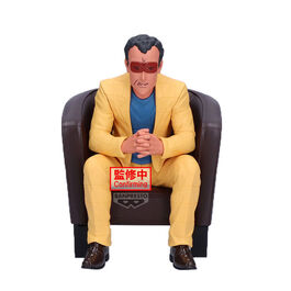 FIGURA CRAYON SHINCHAN - ENCHO-SENSEI