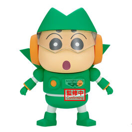 FIGURA CRAYON SHINCHAN COSPLAY SHINCHAN - KANTAM ROBO SHINCHAN