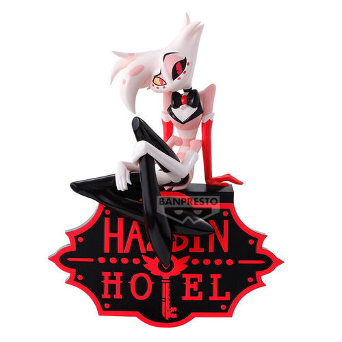 FIGURA HAZBIN HOTEL MONITOR TOP - ANGEL DUST VER.A