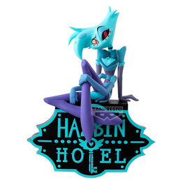 FIGURA HAZBIN HOTEL MONITOR TOP - ANGEL DUST VER.B