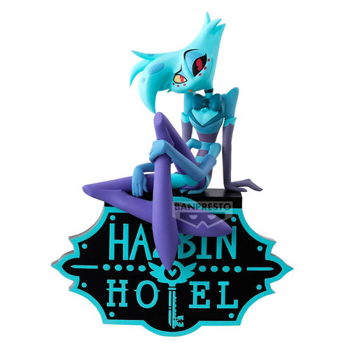 FIGURA HAZBIN HOTEL MONITOR TOP - ANGEL DUST VER.B