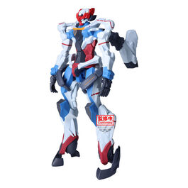 FIGURA MOBILE SUIT GUNDAM GQUUUUUUX GENKAI TOPPA GQUUUUUUX