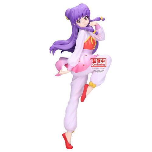FIGURA RANMA 1/2 GLITTER & GLAMOURS - SHAMPOO