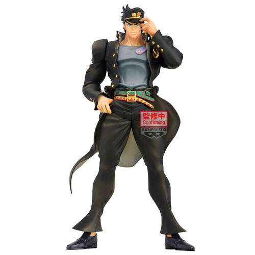 FIGURA JOJOS BIZARRE ADVENTURE: STARDUST CRUSADERS MOMETRIA JOTARO KUJO