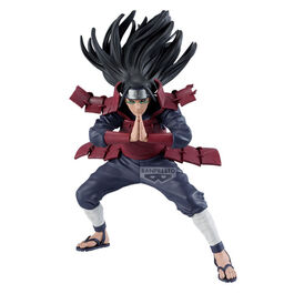 FIGURA NARUTO SHIPPUDEN VIBRATION STARS - HASHIRAMA SENJU