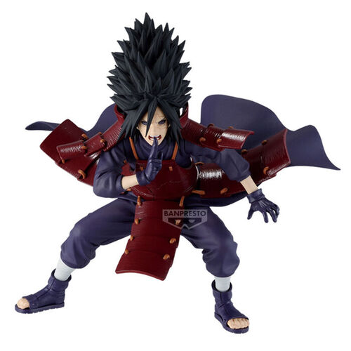 FIGURA NARUTO SHIPPUDEN VIBRATION STARS - MADARA UCHIHA