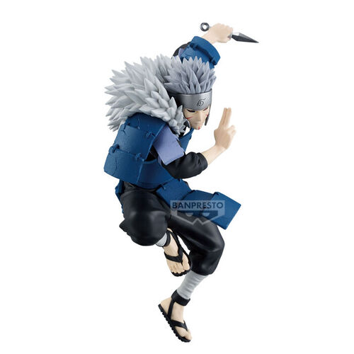 FIGURA NARUTO SHIPPUDEN VIBRATION STARS - TOBIRAMA SENJU