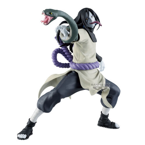 FIGURA NARUTO SHIPPUDEN VIBRATION STARS - OROCHIMARU