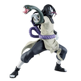 FIGURA NARUTO SHIPPUDEN VIBRATION STARS - OROCHIMARU