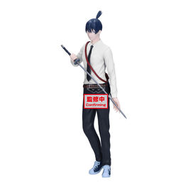 FIGURA CHAINSAW MAN - THE MOVIE: REZE ARC VIBRATION STARS - AKI HAYAKAWA