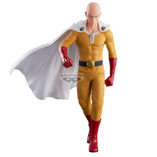 FIGURA ONE-PUNCH MAN GRANDISTA - SAITAMA