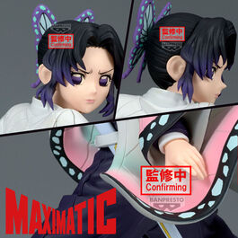 FIGURA DEMON SLAYER: KIMETSU NO YAIBA MAXIMATIC SHINOBU KOCHO