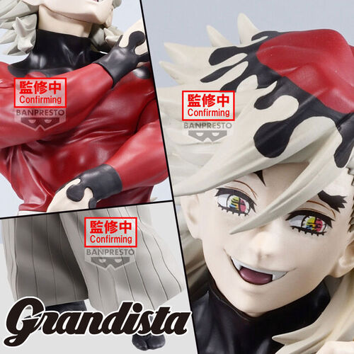 FIGURA DEMON SLAYER: KIMETSU NO YAIBA GRANDISTA - DOMA