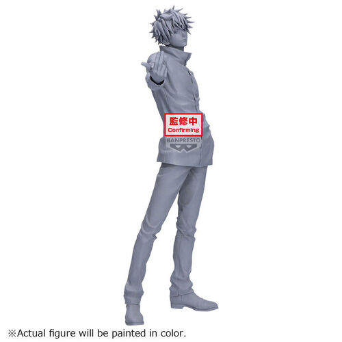FIGURA JUJUTSU KAISEN GRANDISTA GOJO SATORU