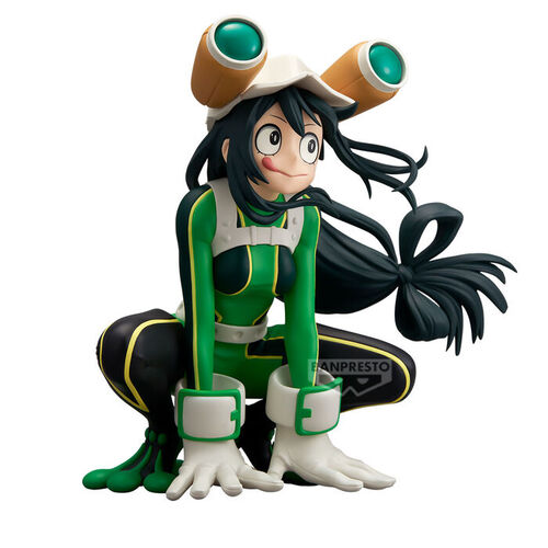 FIGURA MY HERO ACADEMIA GLITTER&GLAMOURS - TSUYU ASUI