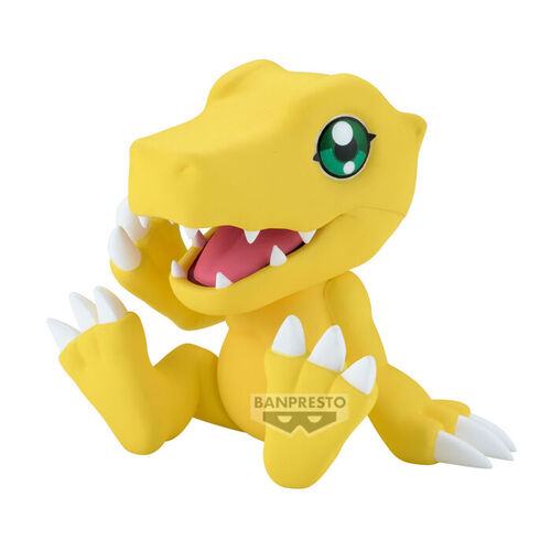 FIGURA DIGIMON ADVENTURE SOFVIMATES - AGUMON VOL.2