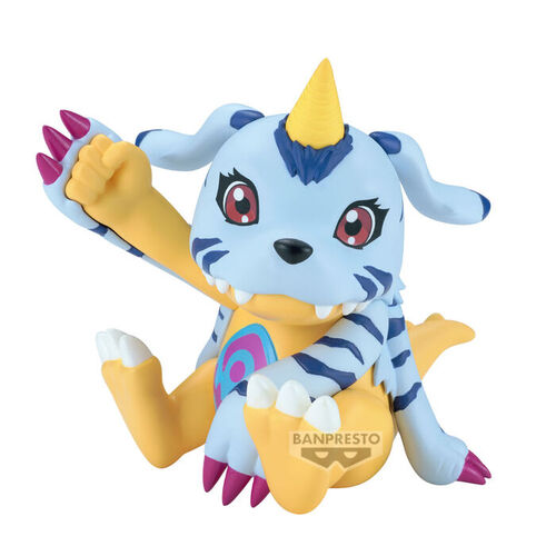 FIGURA DIGIMON ADVENTURE SOFVIMATES - GABUMON
