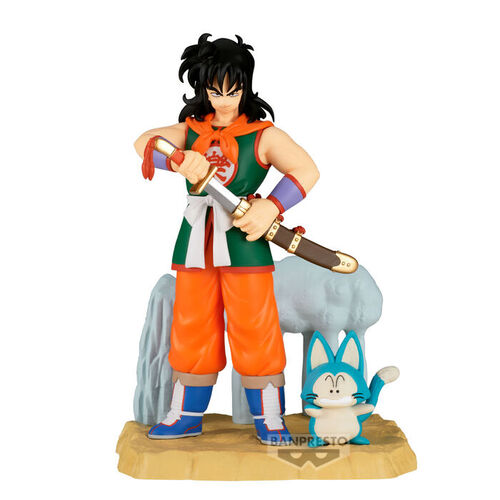FIGURA DRAGON BALL HISTORY BOX YAMCHA