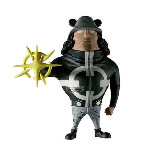 FIGURA ONE PIECE MEGA WORLD COLLECTABLE - PACIFISTA