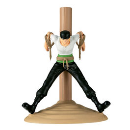 FIGURA ONE PIECE FL PIRATE HUNTER ZORO