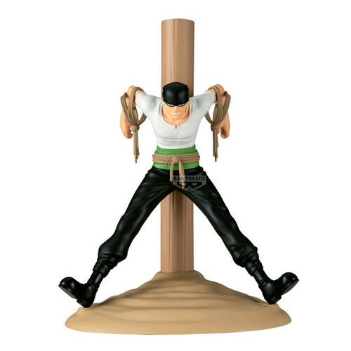 FIGURA ONE PIECE FL PIRATE HUNTER ZORO