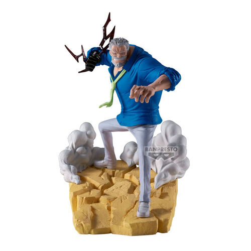 FIGURA ONE PIECE SENKOZEKKEI - MONKEY D.GARP