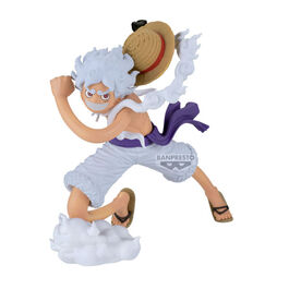 FIGURA ONE PIECE GRANDISTA -MONKEY D.LUFFY GEAR5