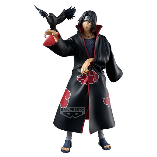 FIGURA NARUTO SHIPPUDEN GRANDISTA - ITACHI UCHIHA - SPECIAL EDITION