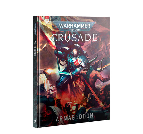 RESERVA - WARHAMMER 40000: CRUZADA: ARMAGEDDON ESP