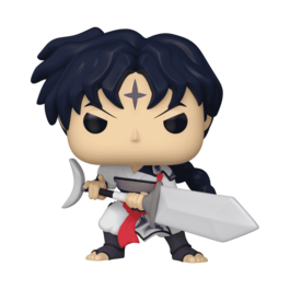 FIGURA POP ANIMATION: INUYASHA BANKOTSU