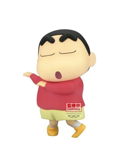 FIGURAS CRAYON SHINCHAN BIG SOFVIMATES SHINNOSUKE NOHARA 18 CM