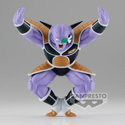 FIGURA DRAGON BALL Z GINYU FORCE - GINYU 10 CM