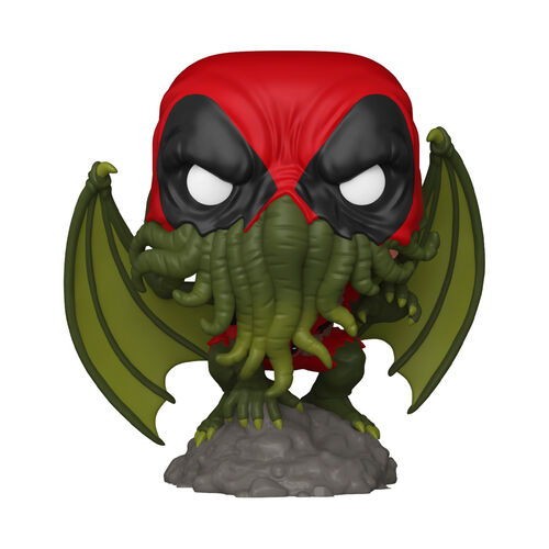 FIGURA POP PLUS DEADPOOL AS CTHULHU