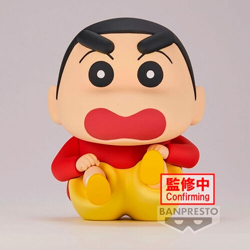 FIGURA CRAYON SHINCHAN FIGURE VOL.1A SHINNOSUKE NOHARA 9 CM
