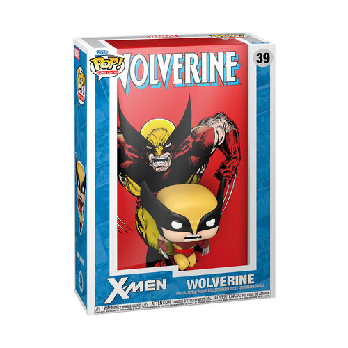 POP COMIC COVER MARVEL - WOLVERINE #17