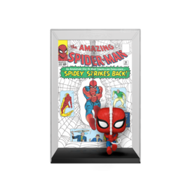 POP COMIC COVER - AMAZING SPIDER-MAN VOL 1 #19