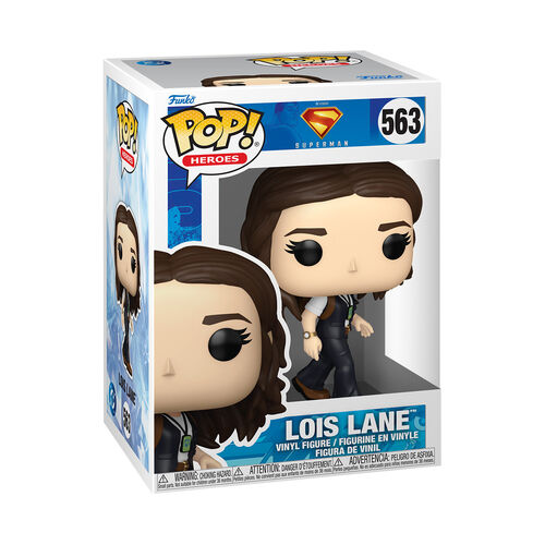 FIGURA POP SUPERMAN 2025 - LOIS LANE