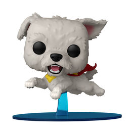 FIGURA POP SUPERMAN 2025 - KRYPTO