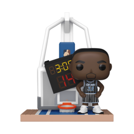 FIGURA POP DELUXE NBA: ORLANDO MAGIC - SHAQ WITH BACKBOARD