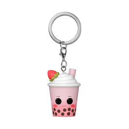 POP KEYCHAIN KAWAII FOODIES - BOBA TEA