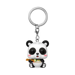 POP KEYCHAIN KAWAII FOODIES - POKE PANDA