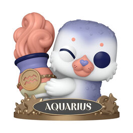 FIGURA POP ZODIAC - AQUARIUS