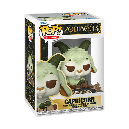 FIGURA POP ZODIAC - CAPRICORN