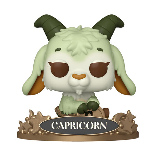 FIGURA POP ZODIAC - CAPRICORN