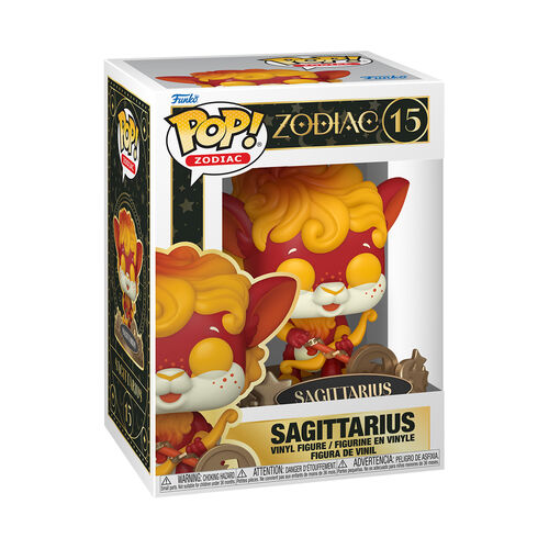 FIGURA POP ZODIAC - SAGITTARIUS