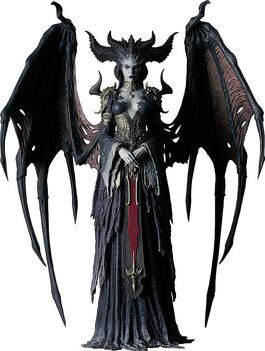 FIGURA PVC POP UP PARADE DIABLO IV SPECIAL EDITION 21 CM