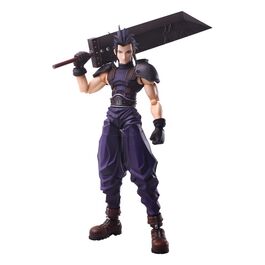 FIGURA BRING ARTS FINAL FANTASY VII ZACK FAIR 16 CM