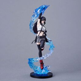 FIGURA PVC FINAL FANTASY VII REBIRTH TIFA LOCKHART 24 CM