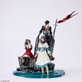 FIGURA FINAL FANTASY XVI FORM-ISM SCENE EYES ON HOME 20 CM